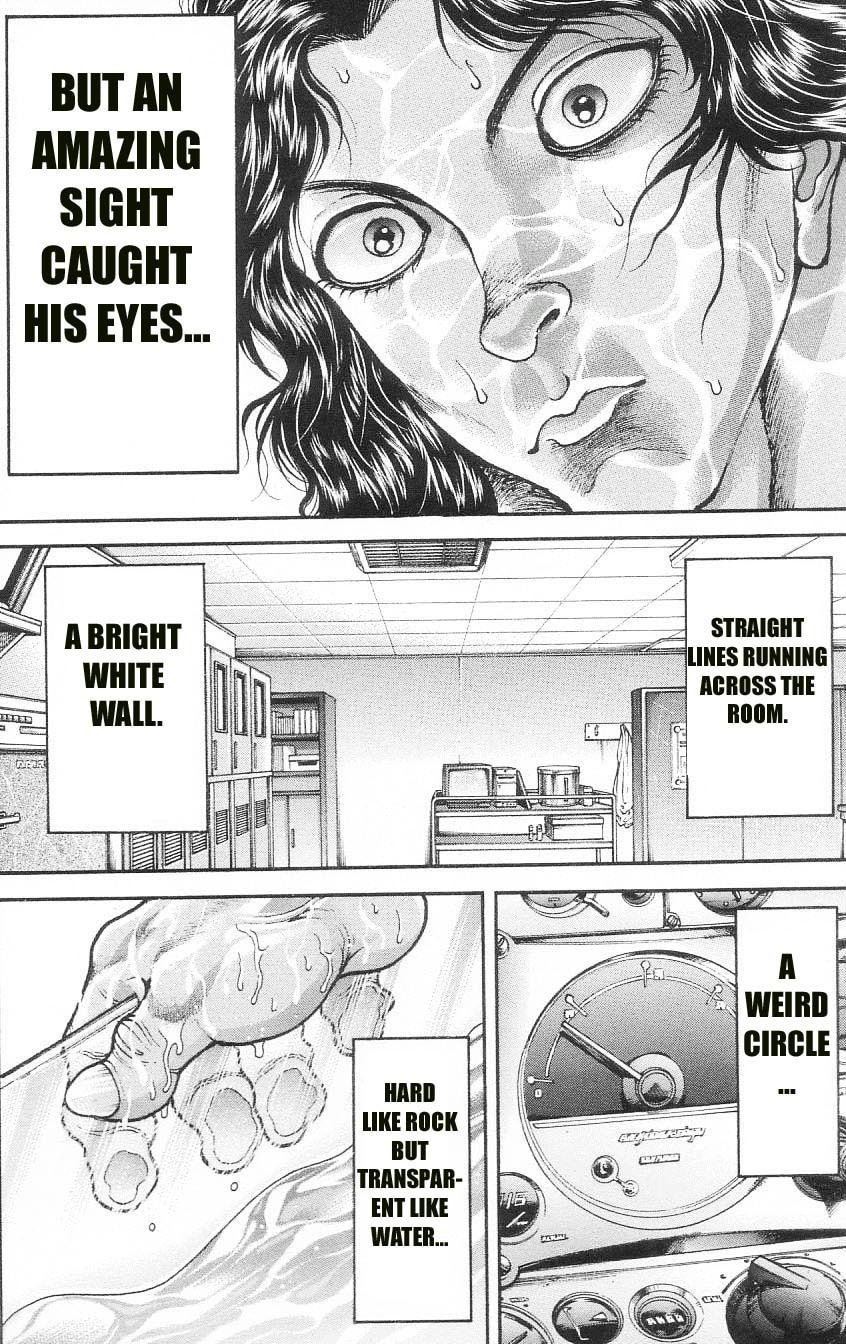 Read Hanma Baki chapter 79.5 image 40 on Lezhin
