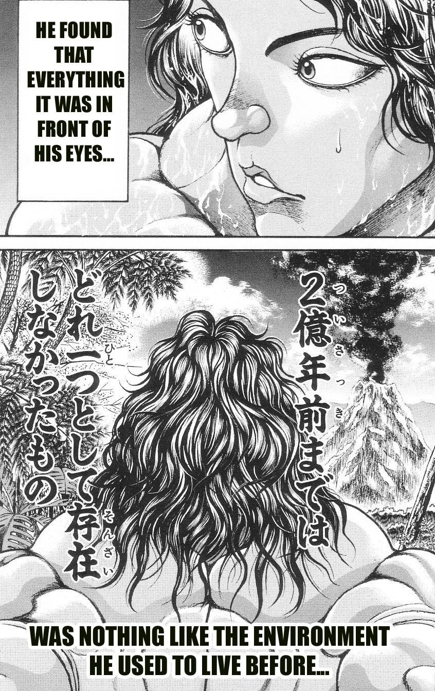 Read Hanma Baki chapter 79.5 image 41 on Lezhin
