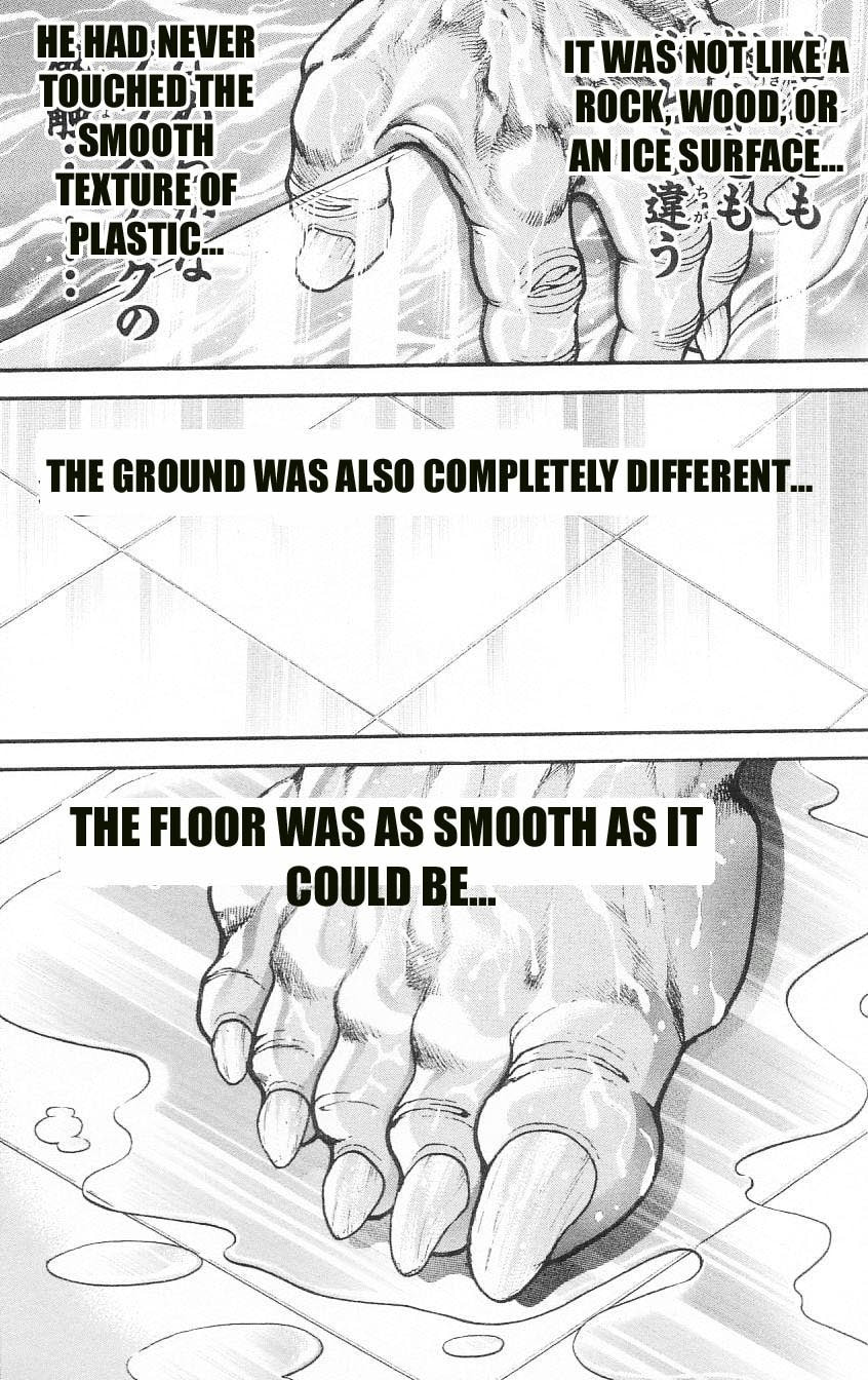 Read Hanma Baki chapter 79.5 image 42 on Lezhin