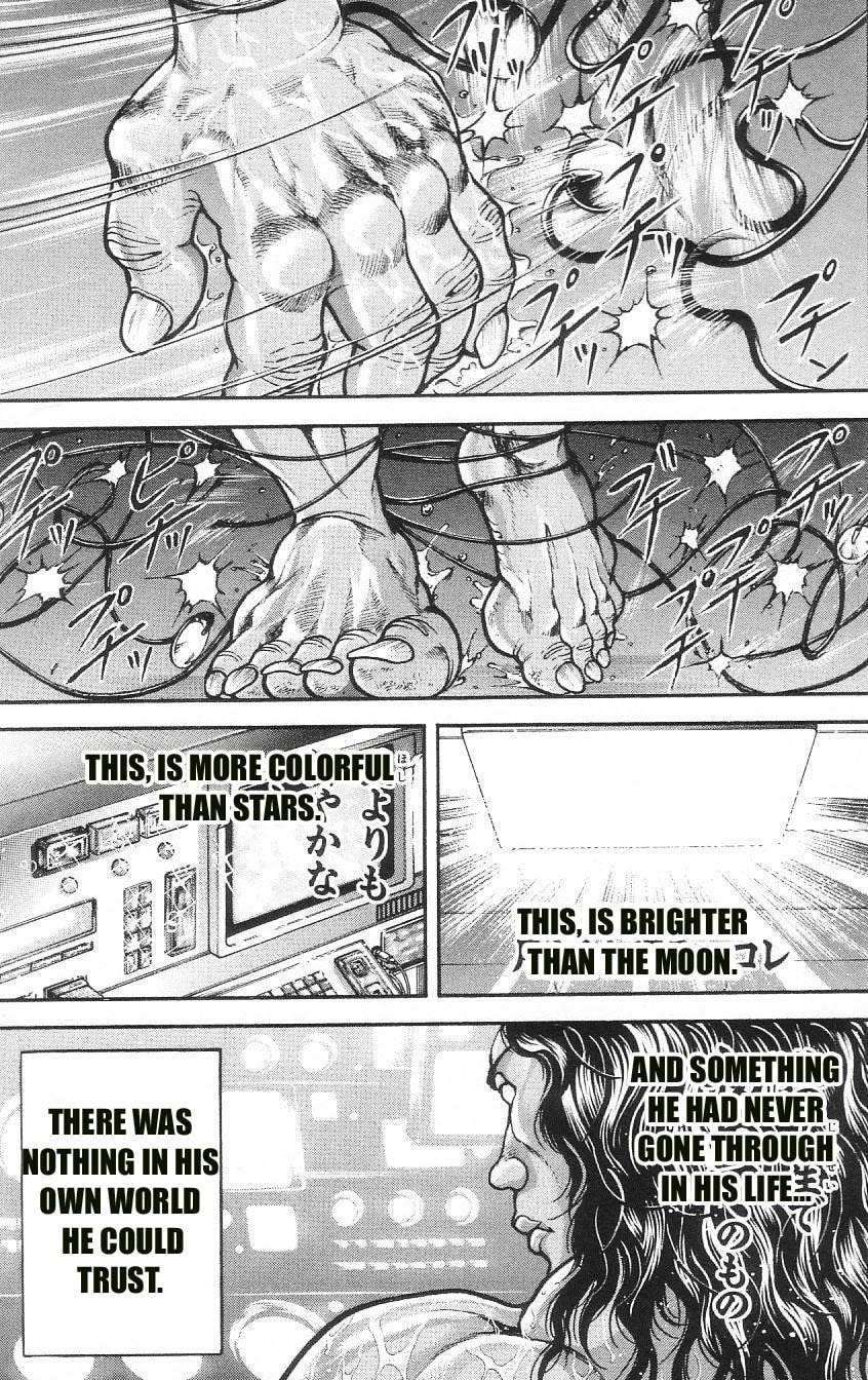 Read Hanma Baki chapter 79.5 image 45 on Lezhin