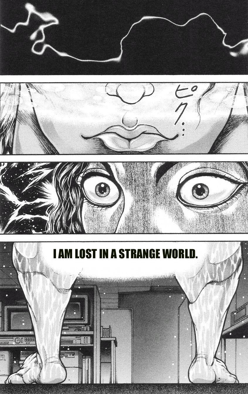 Read Hanma Baki chapter 79.5 image 46 on Lezhin