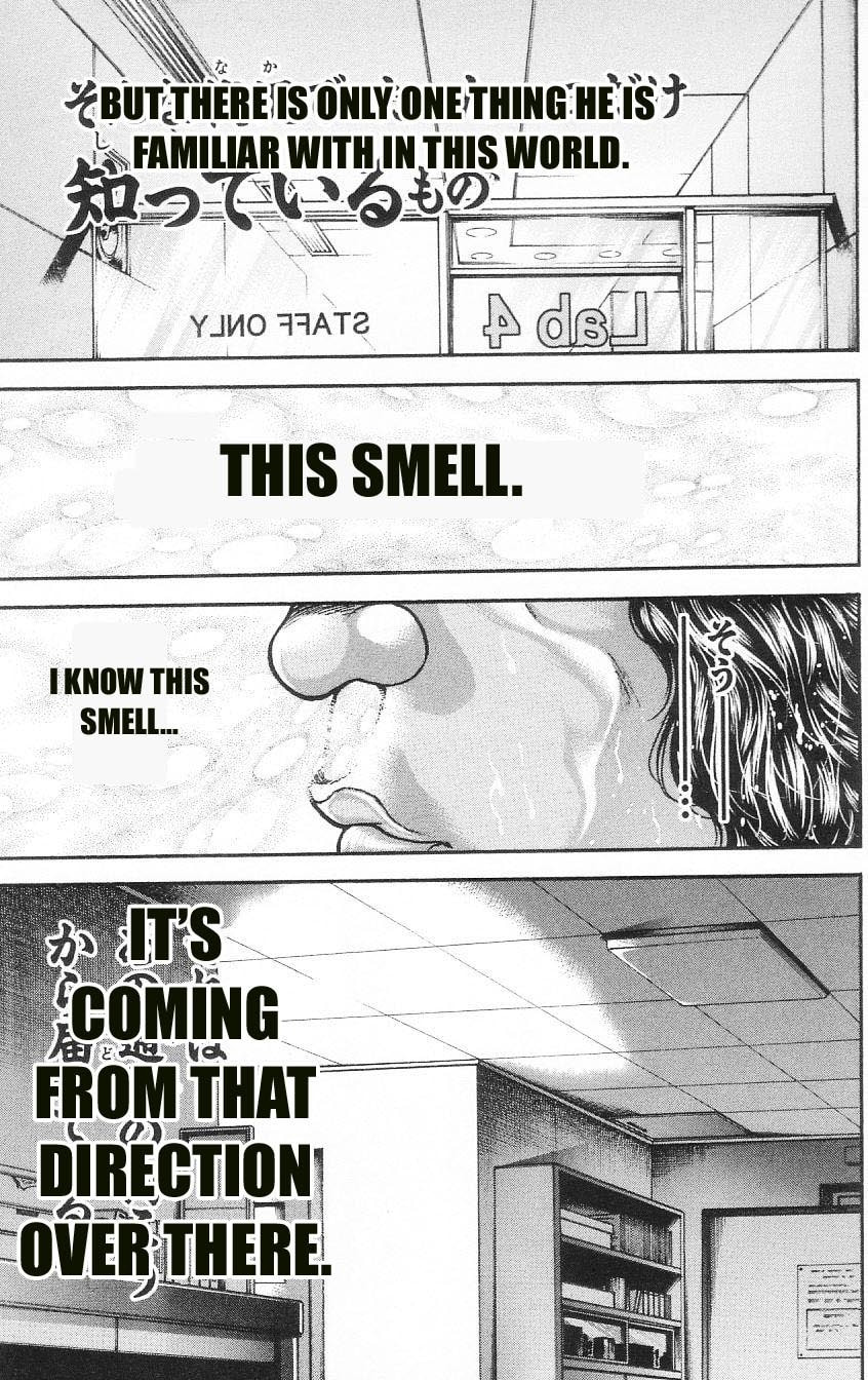 Read Hanma Baki chapter 79.5 image 47 on Lezhin