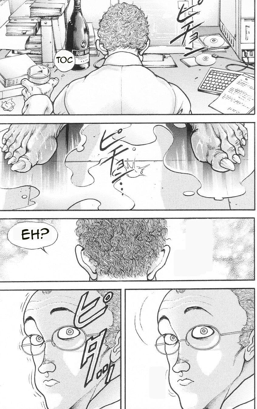 Read Hanma Baki chapter 79.5 image 49 on Lezhin