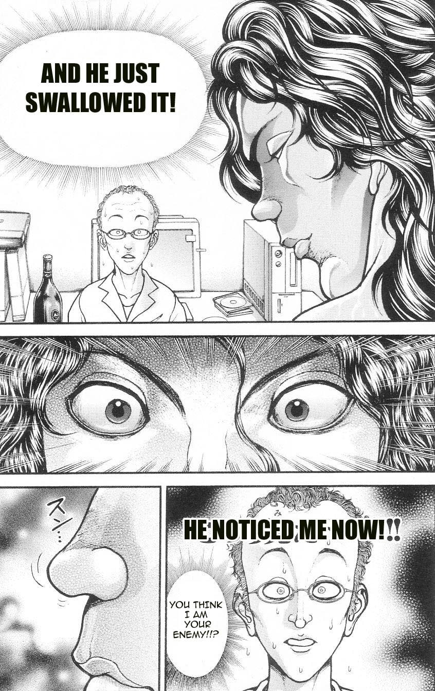 Read Hanma Baki chapter 79.5 image 53 on Lezhin