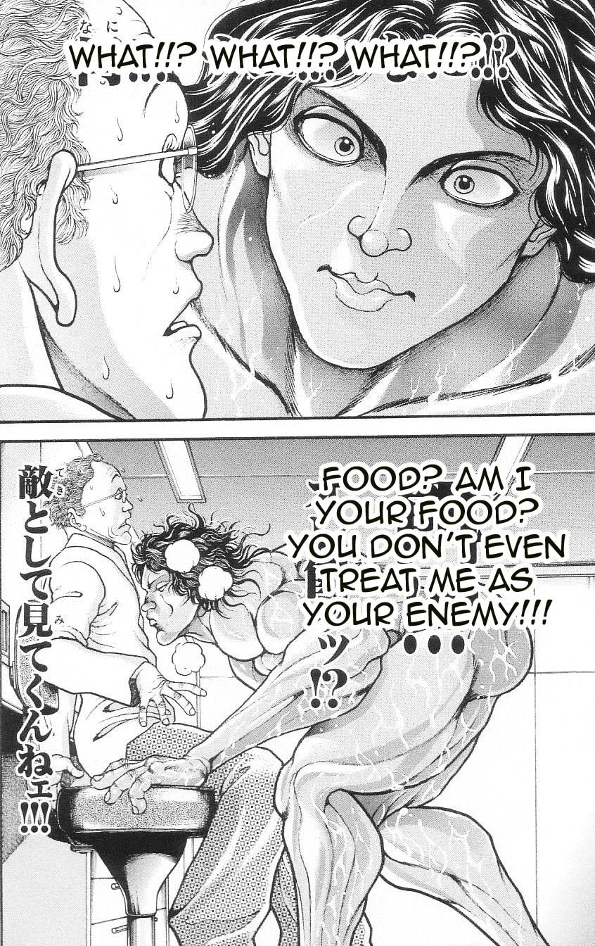 Read Hanma Baki chapter 79.5 image 54 on Lezhin