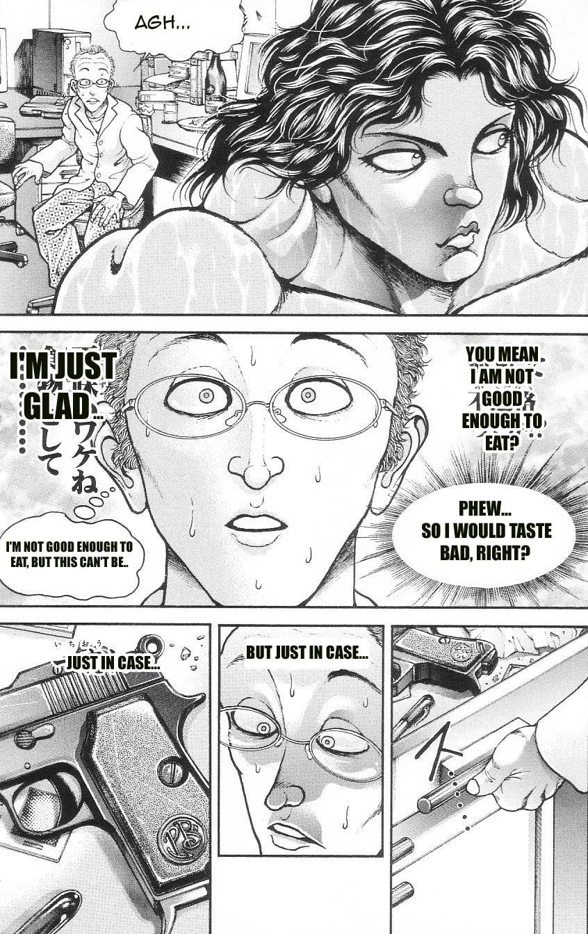 Read Hanma Baki chapter 79.5 image 55 on Lezhin