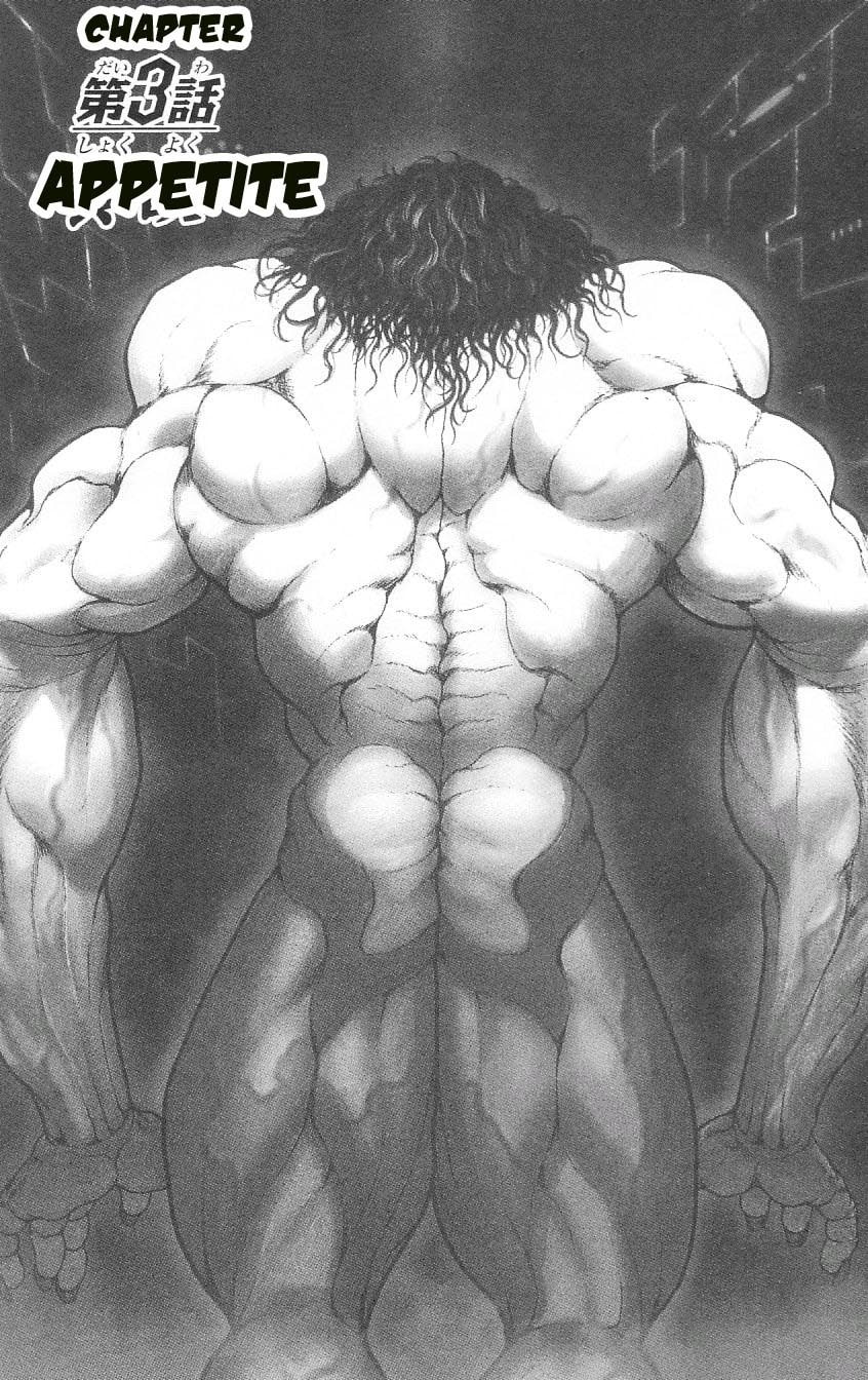 Read Hanma Baki chapter 79.5 image 57 on Lezhin