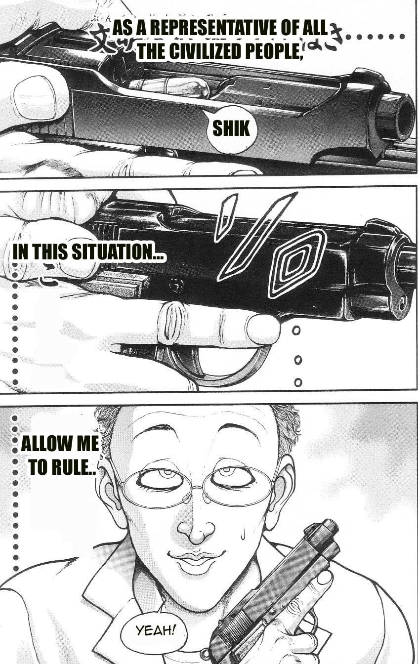 Read Hanma Baki chapter 79.5 image 59 on Lezhin