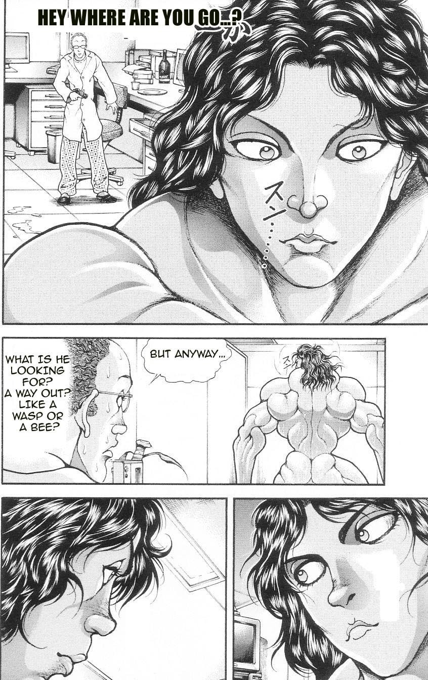 Read Hanma Baki chapter 79.5 image 60 on Lezhin