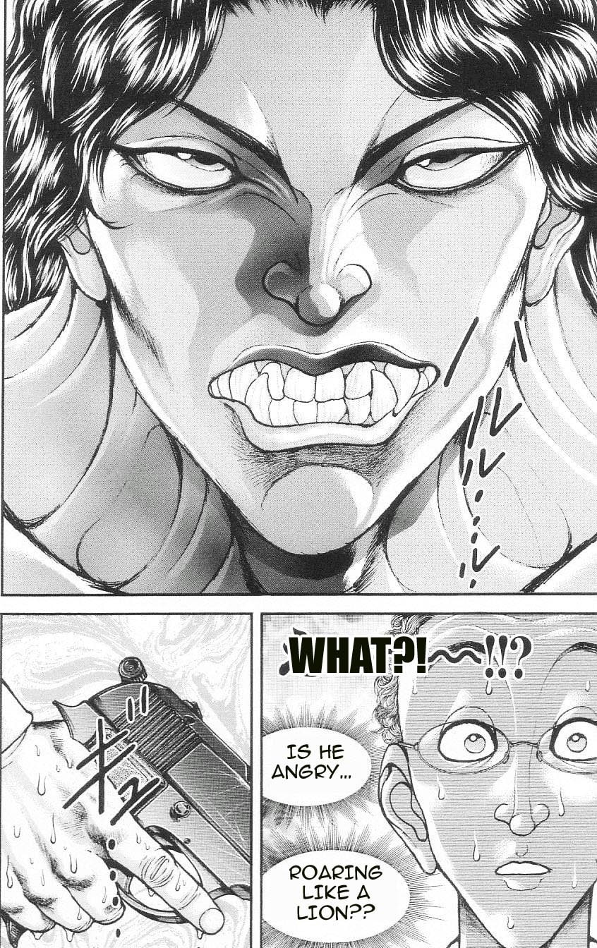 Read Hanma Baki chapter 79.5 image 62 on Lezhin