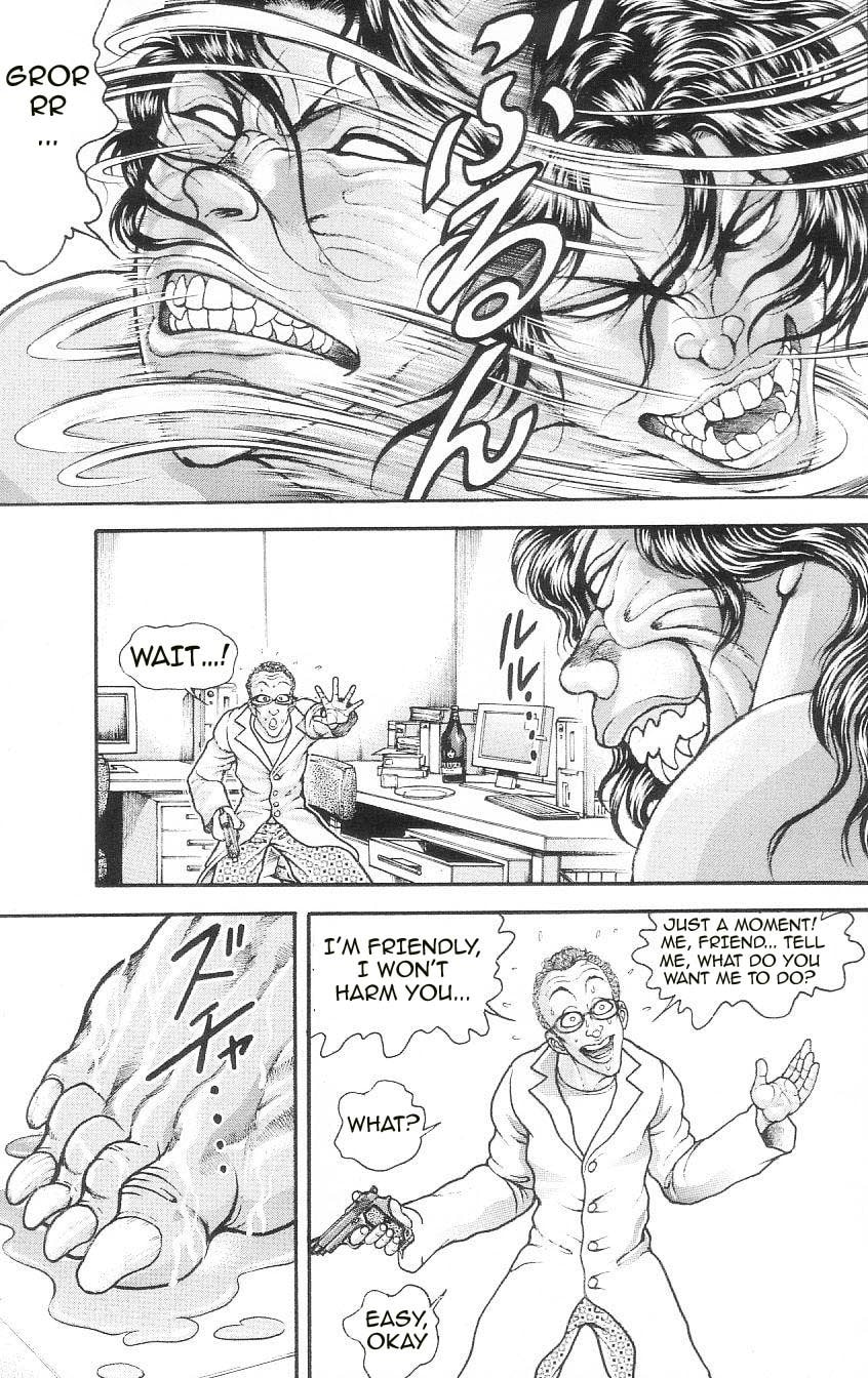 Read Hanma Baki chapter 79.5 image 63 on Lezhin