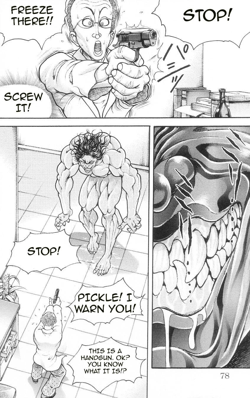 Read Hanma Baki chapter 79.5 image 64 on Lezhin