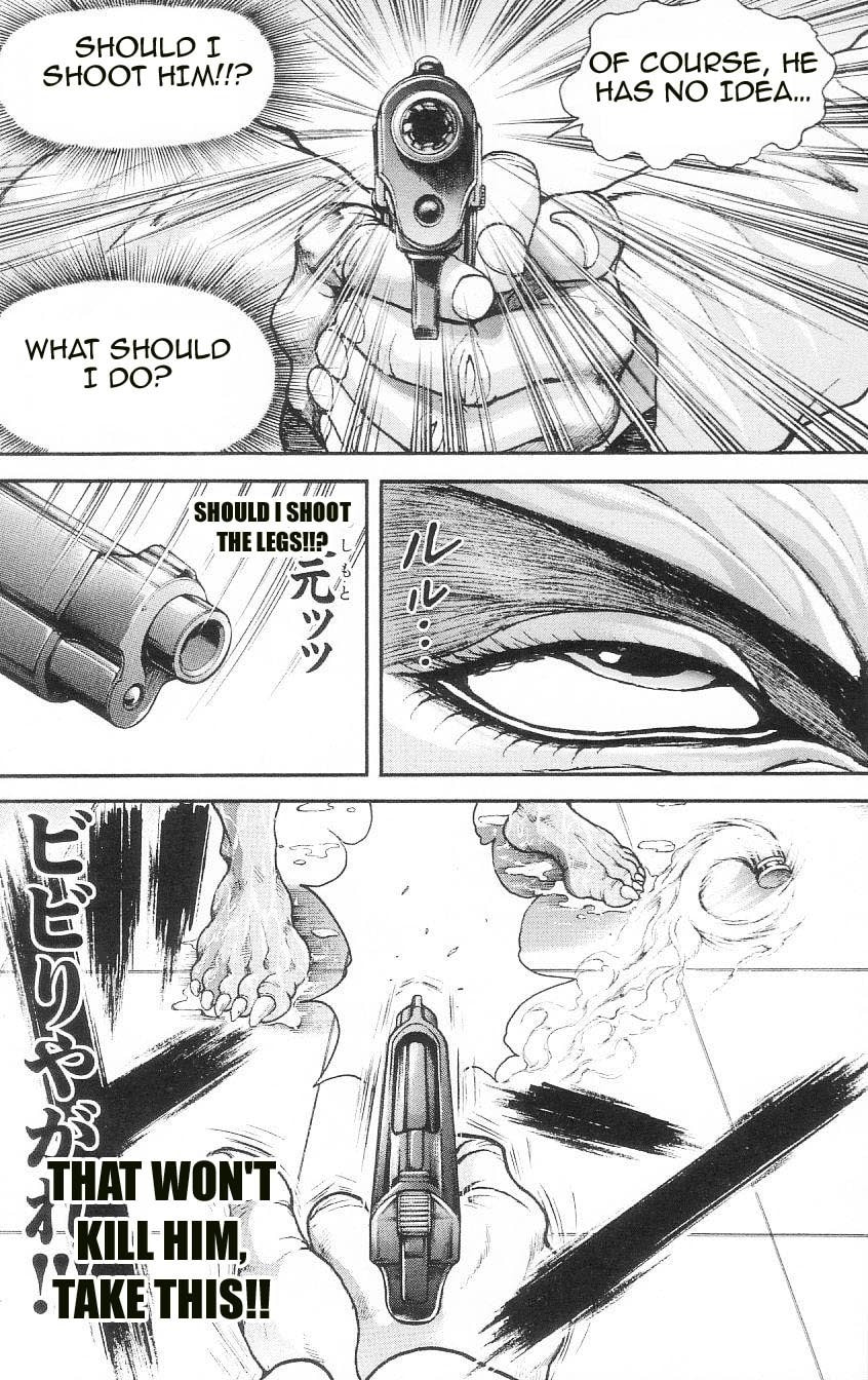 Read Hanma Baki chapter 79.5 image 65 on Lezhin