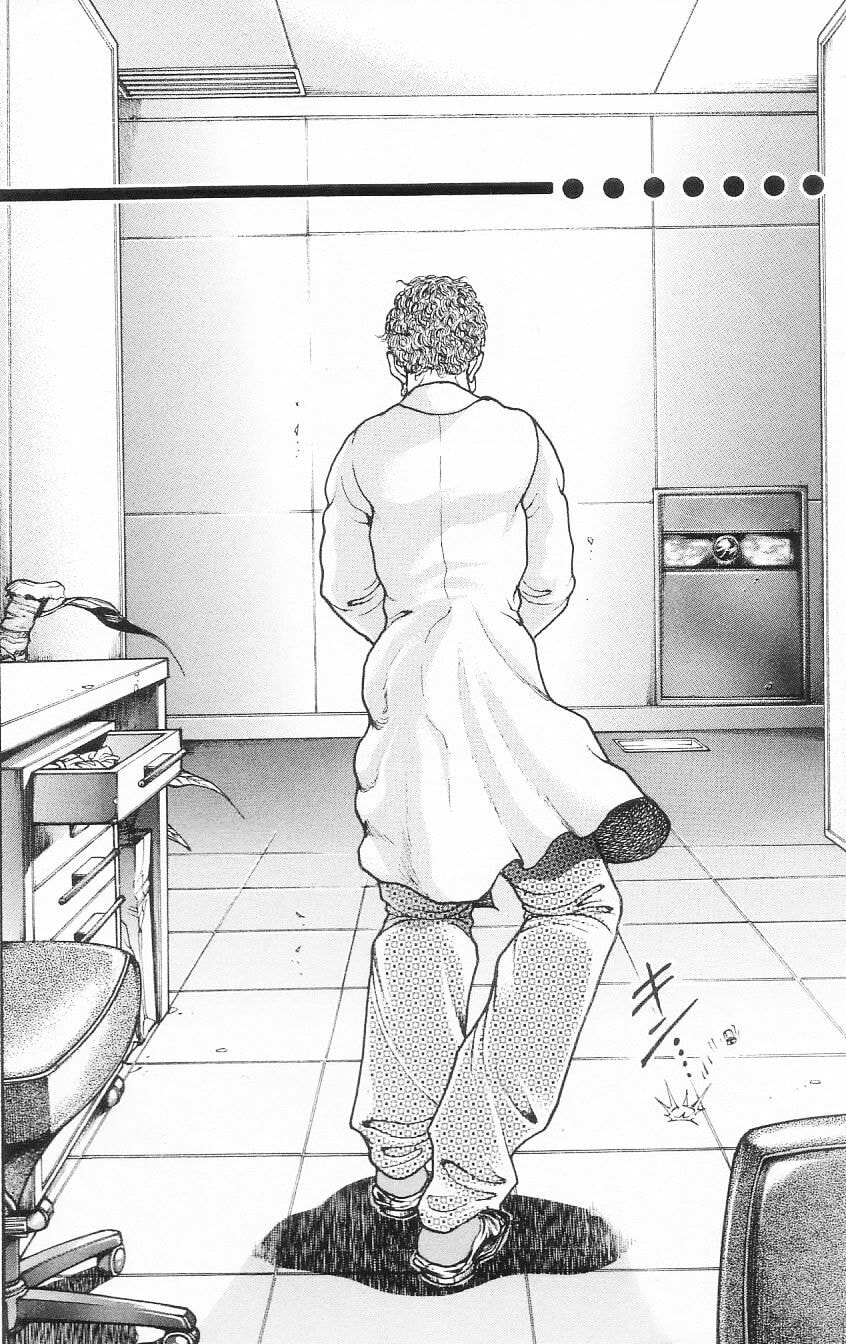 Read Hanma Baki chapter 79.5 image 66 on Lezhin