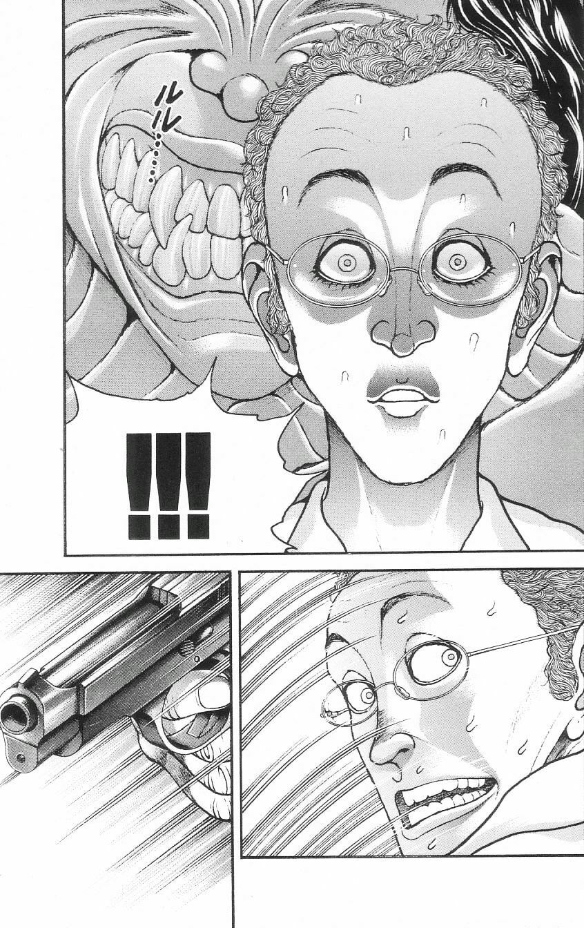 Read Hanma Baki chapter 79.5 image 67 on Lezhin