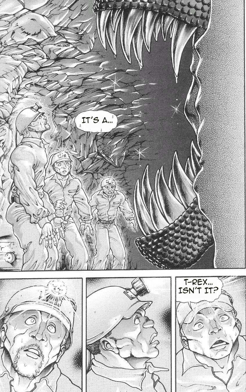 Read Hanma Baki chapter 79.5 image 7 on Lezhin