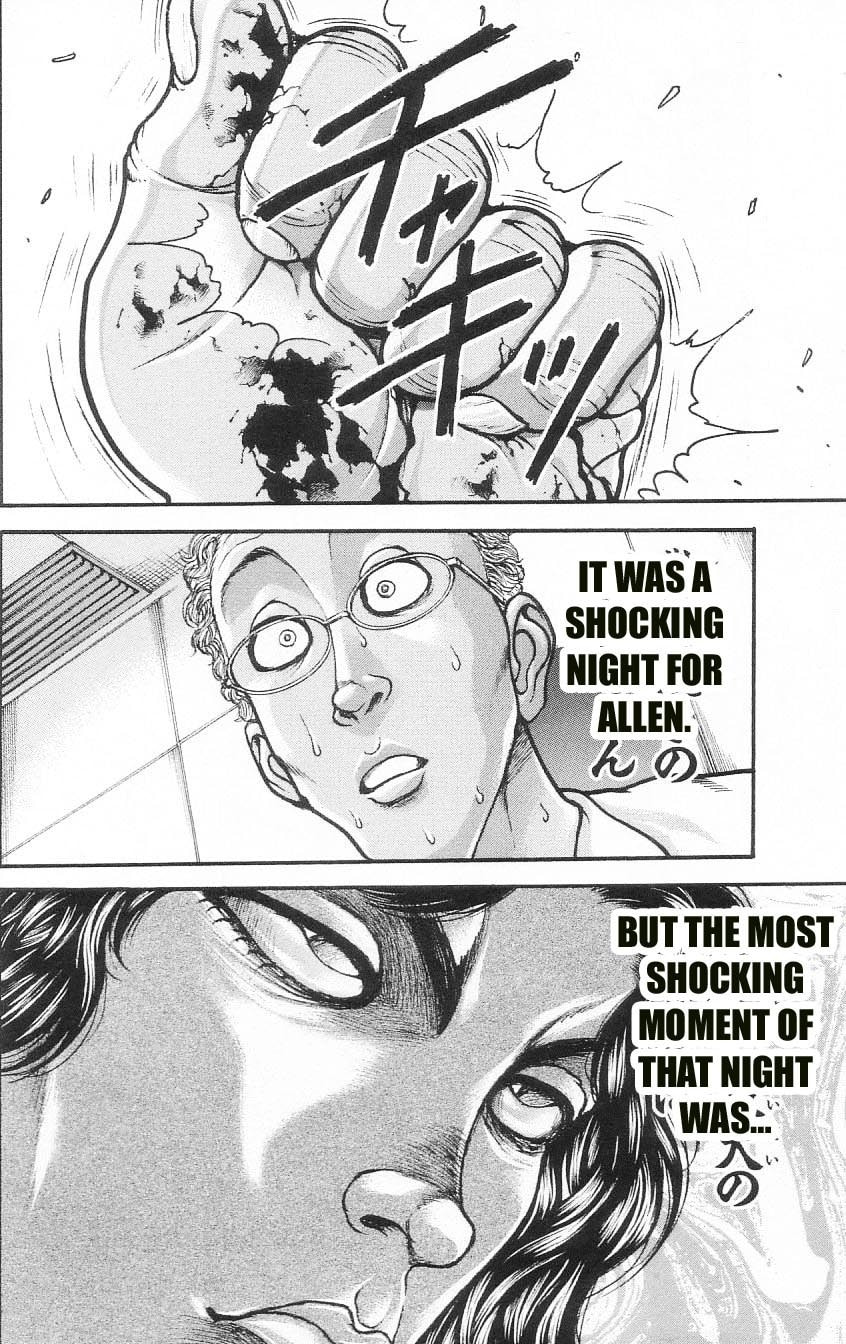 Read Hanma Baki chapter 79.5 image 72 on Lezhin