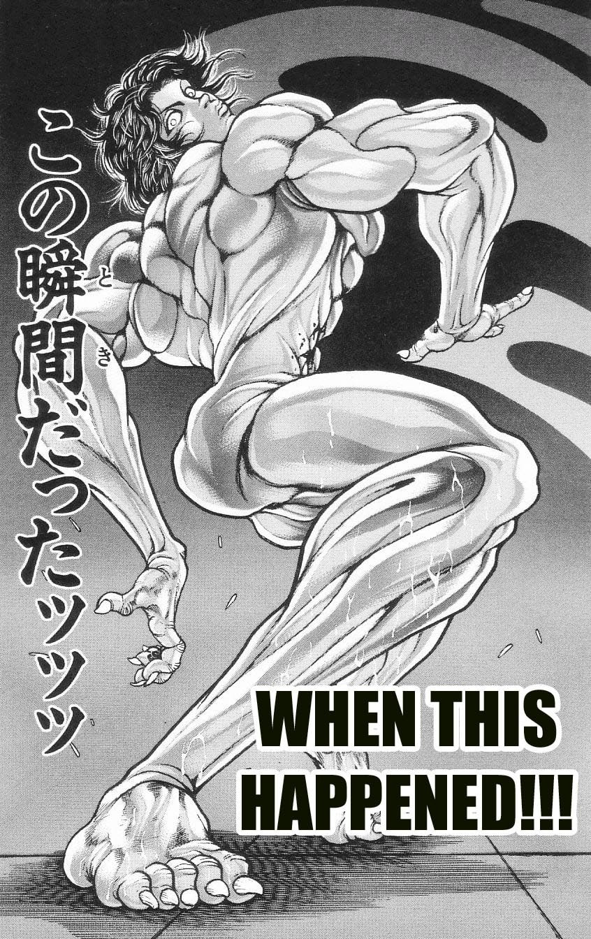 Read Hanma Baki chapter 79.5 image 73 on Lezhin