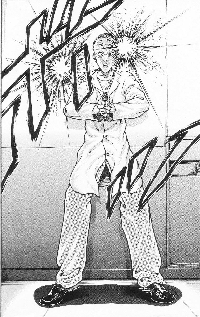 Read Hanma Baki chapter 79.5 image 74 on Lezhin