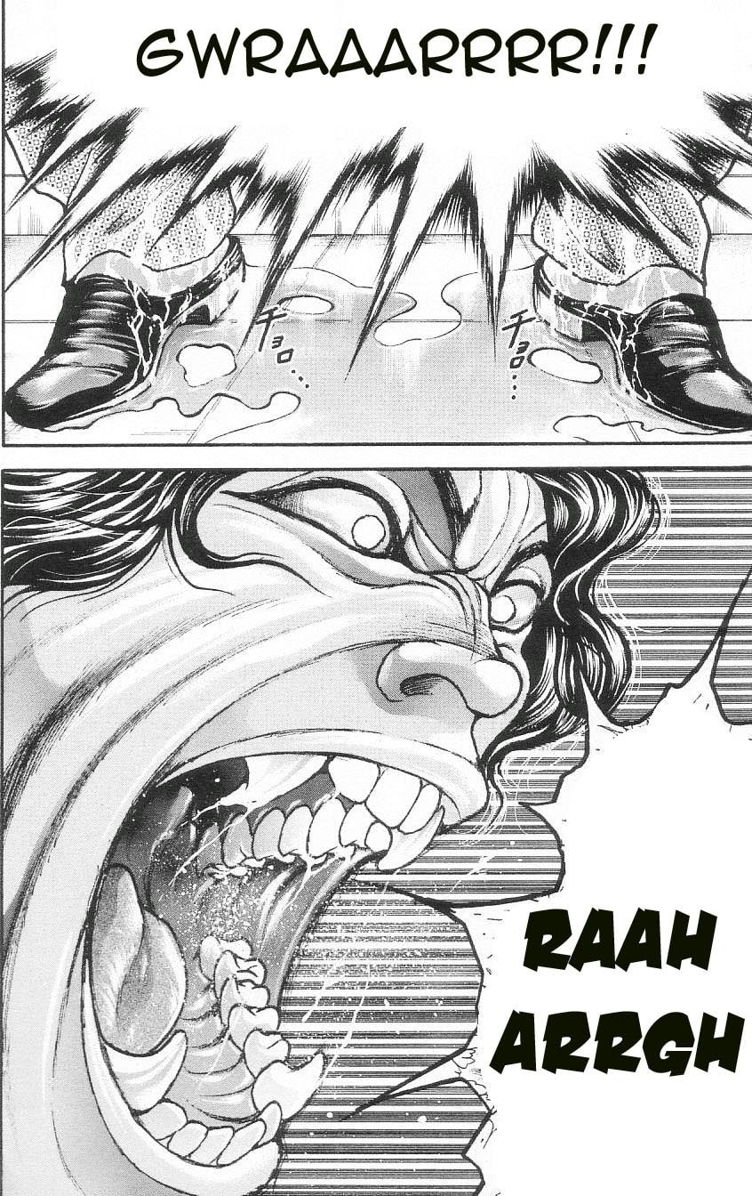 Read Hanma Baki chapter 79.5 image 76 on Lezhin