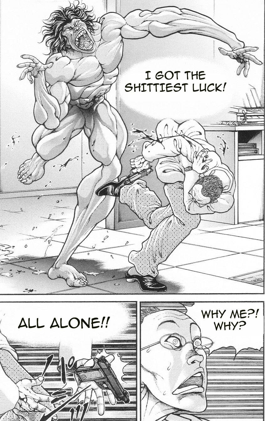Read Hanma Baki chapter 79.5 image 79 on Lezhin