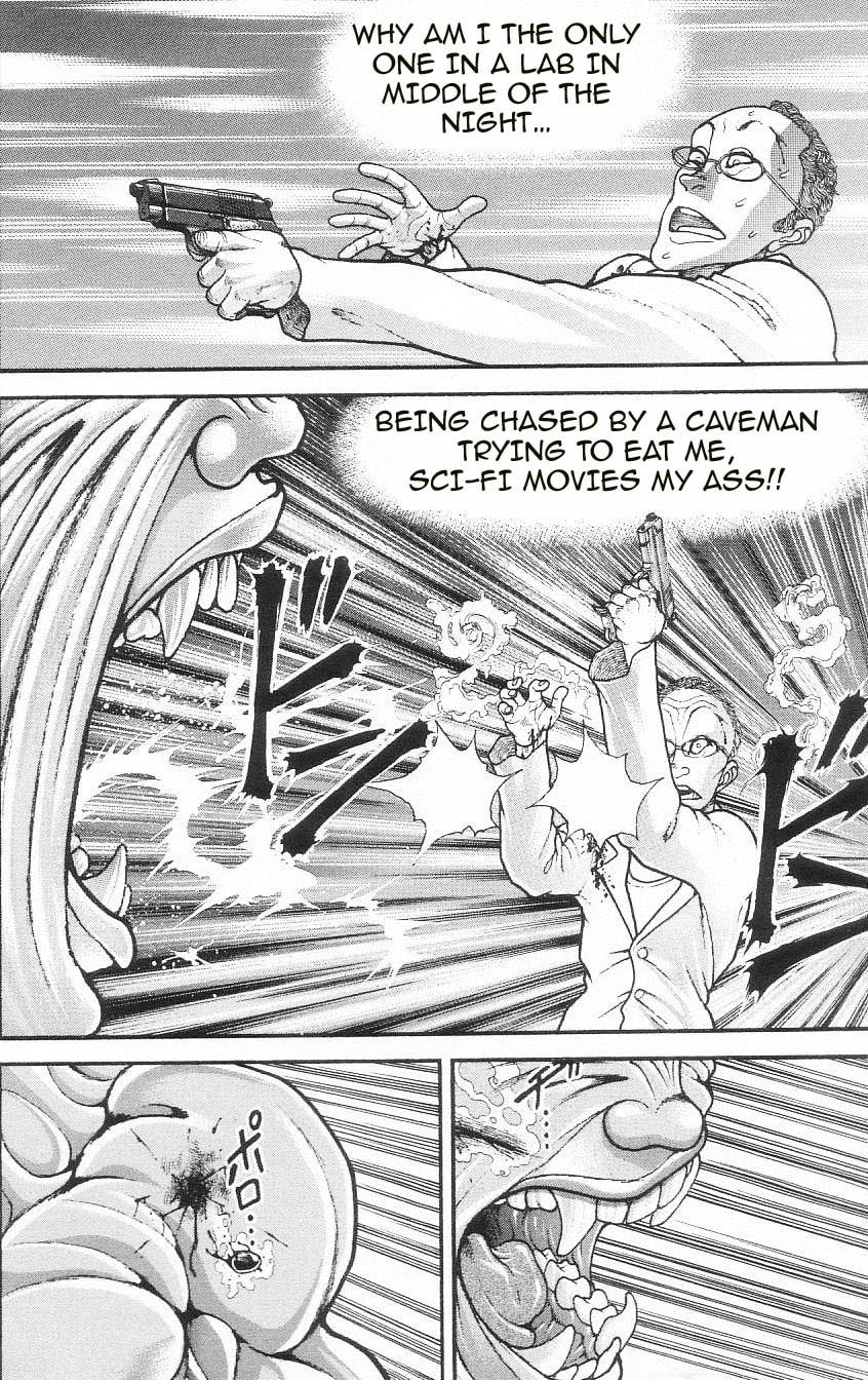 Read Hanma Baki chapter 79.5 image 80 on Lezhin