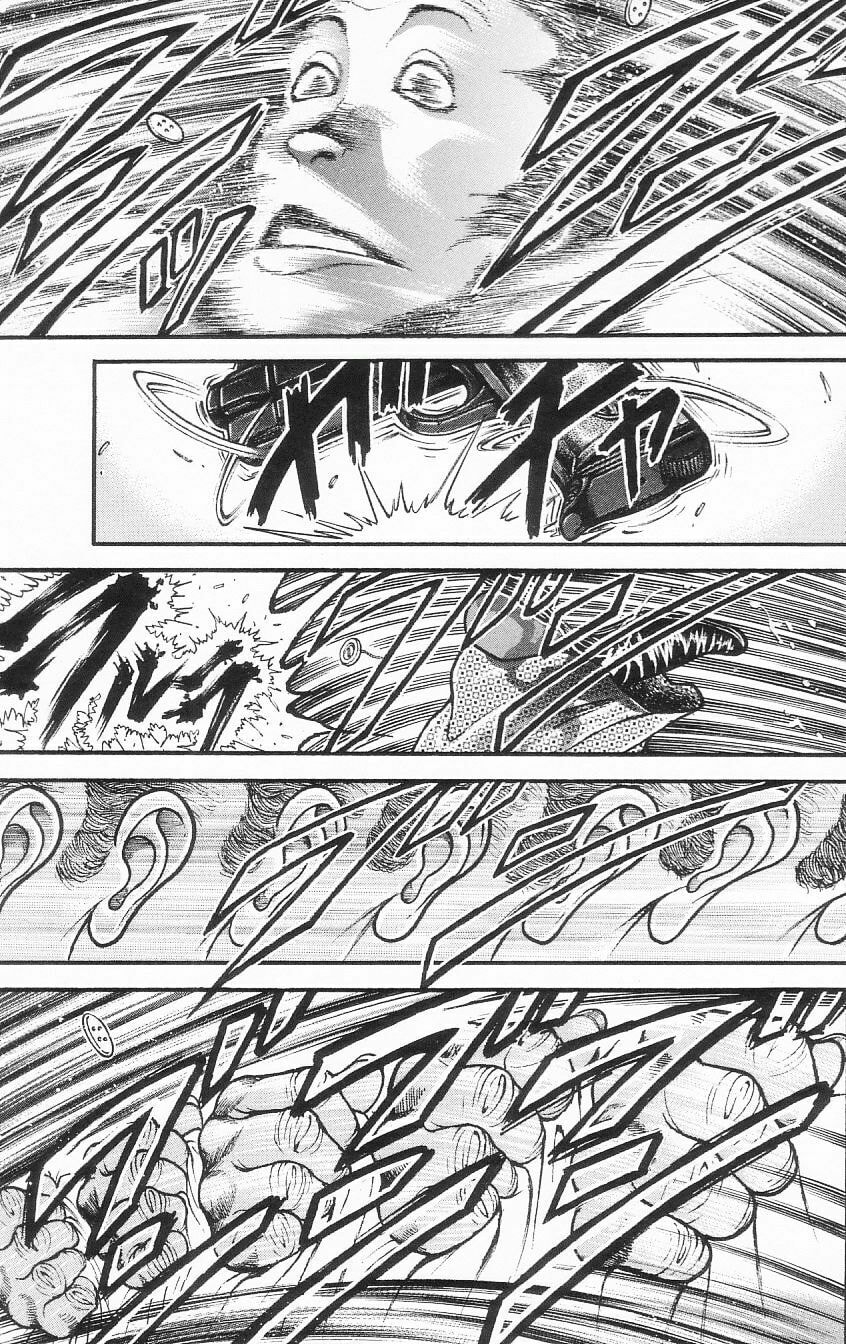 Read Hanma Baki chapter 79.5 image 83 on Lezhin