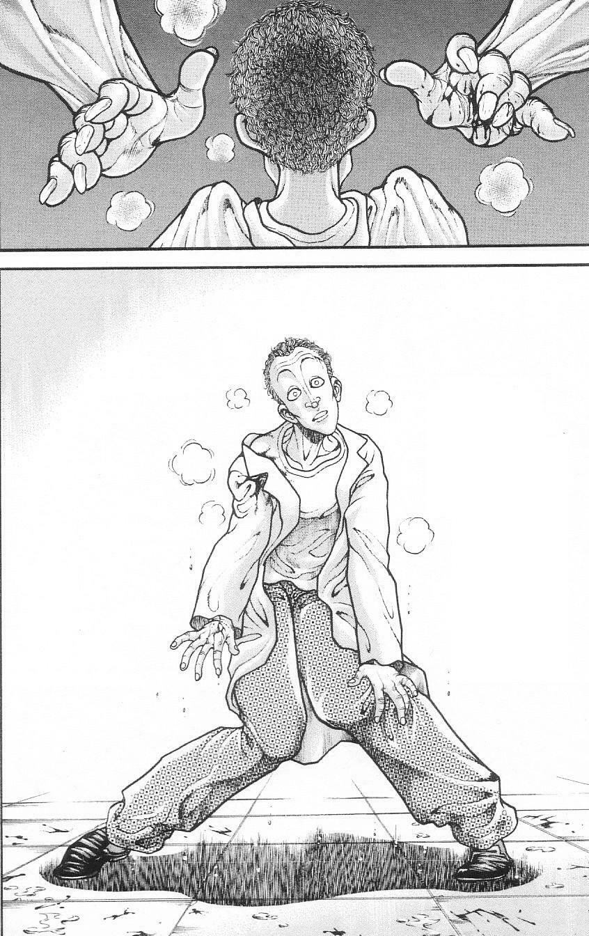 Read Hanma Baki chapter 79.5 image 84 on Lezhin