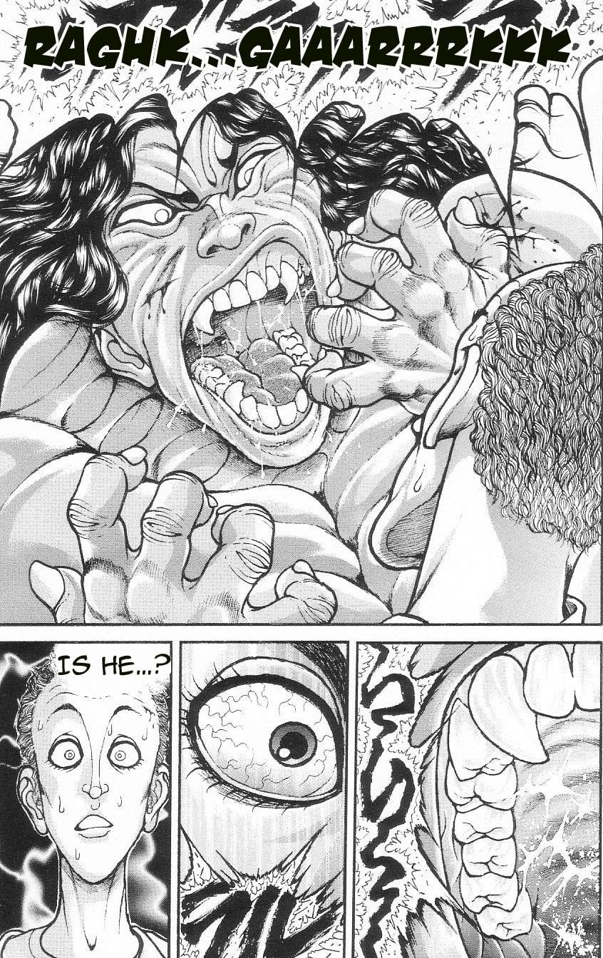 Read Hanma Baki chapter 79.5 image 85 on Lezhin