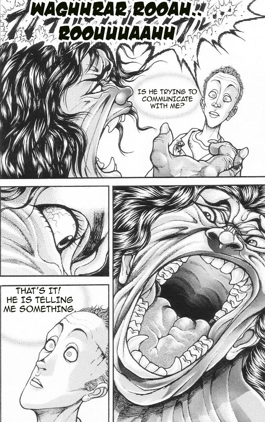 Read Hanma Baki chapter 79.5 image 86 on Lezhin