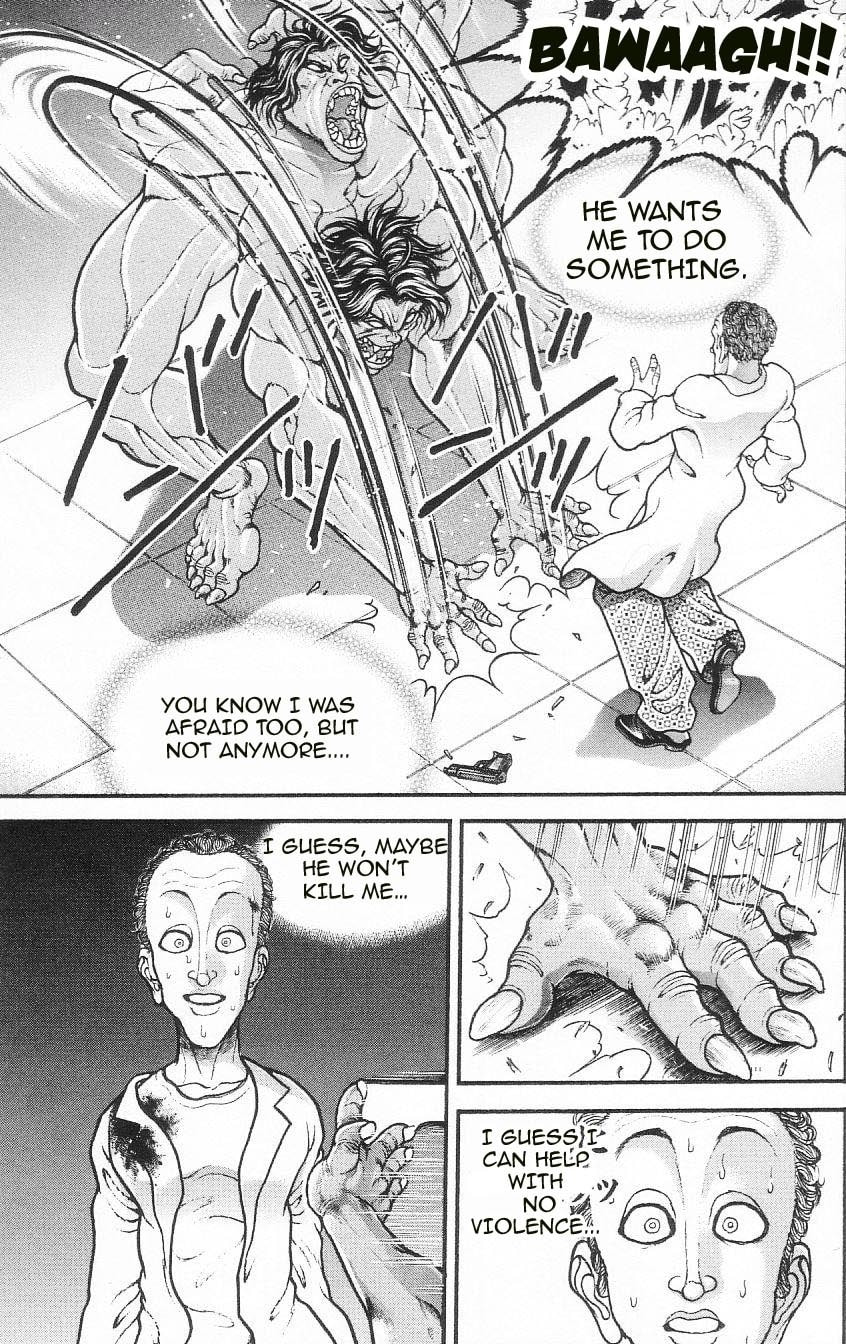 Read Hanma Baki chapter 79.5 image 87 on Lezhin