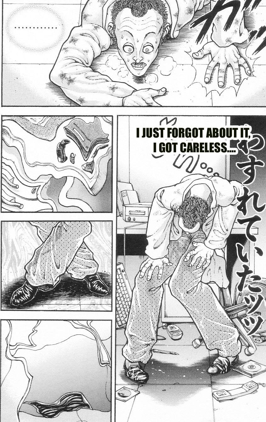 Read Hanma Baki chapter 79.5 image 88 on Lezhin