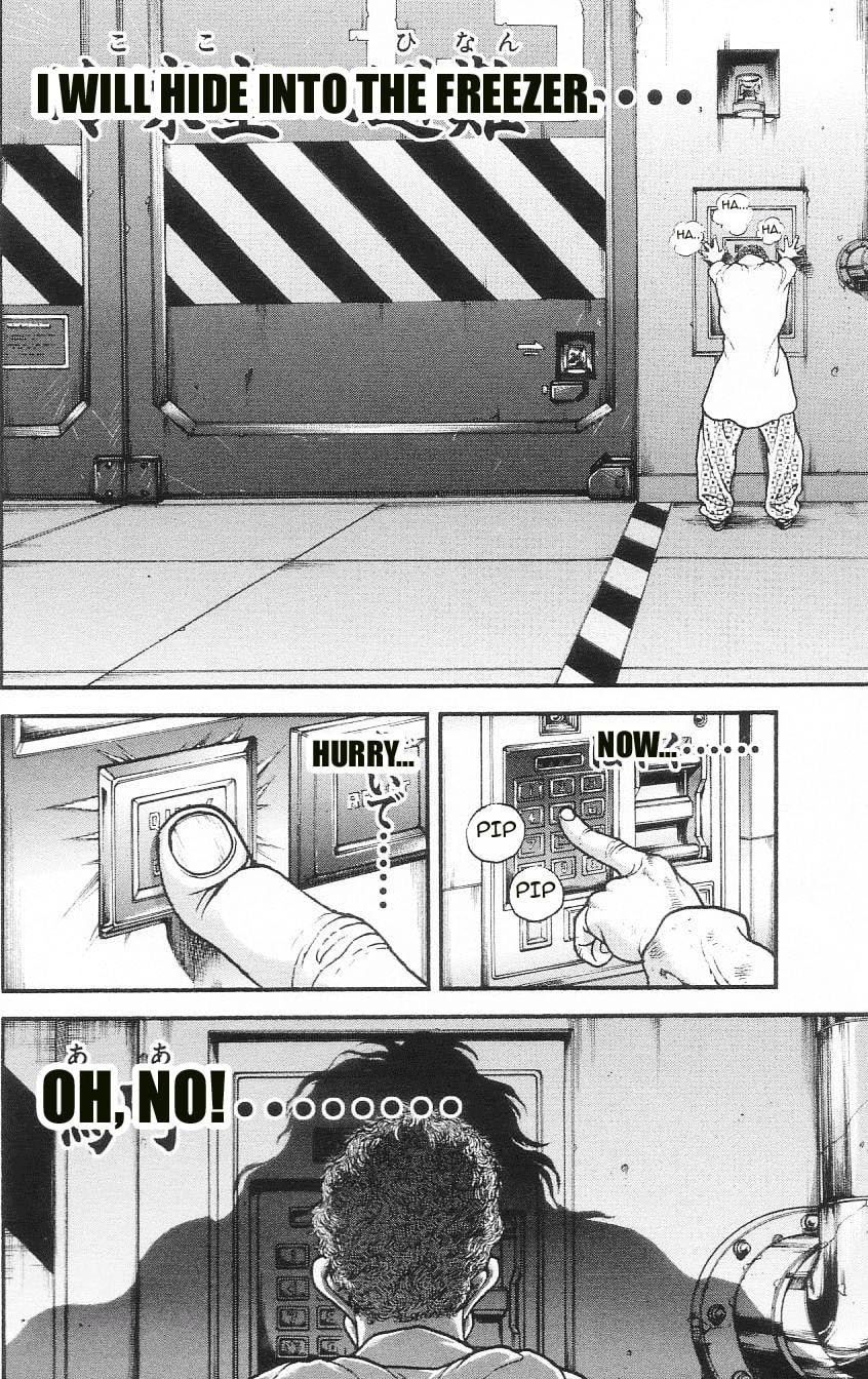 Read Hanma Baki chapter 79.5 image 90 on Lezhin