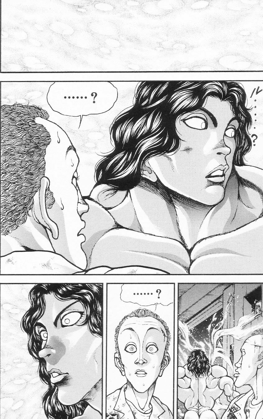Read Hanma Baki chapter 79.5 image 92 on Lezhin