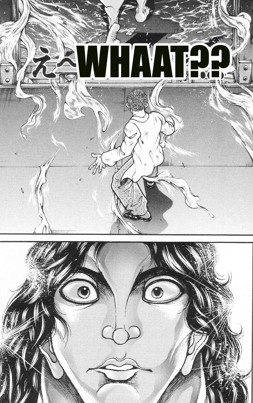 Read Hanma Baki chapter 79.5 image 93 on Lezhin