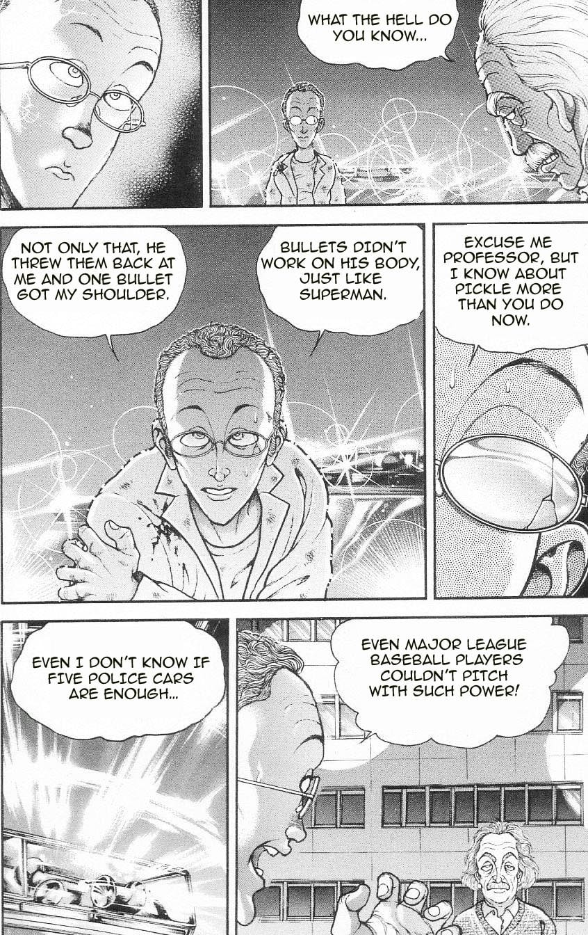 Read Hanma Baki chapter 79.5 image 96 on Lezhin