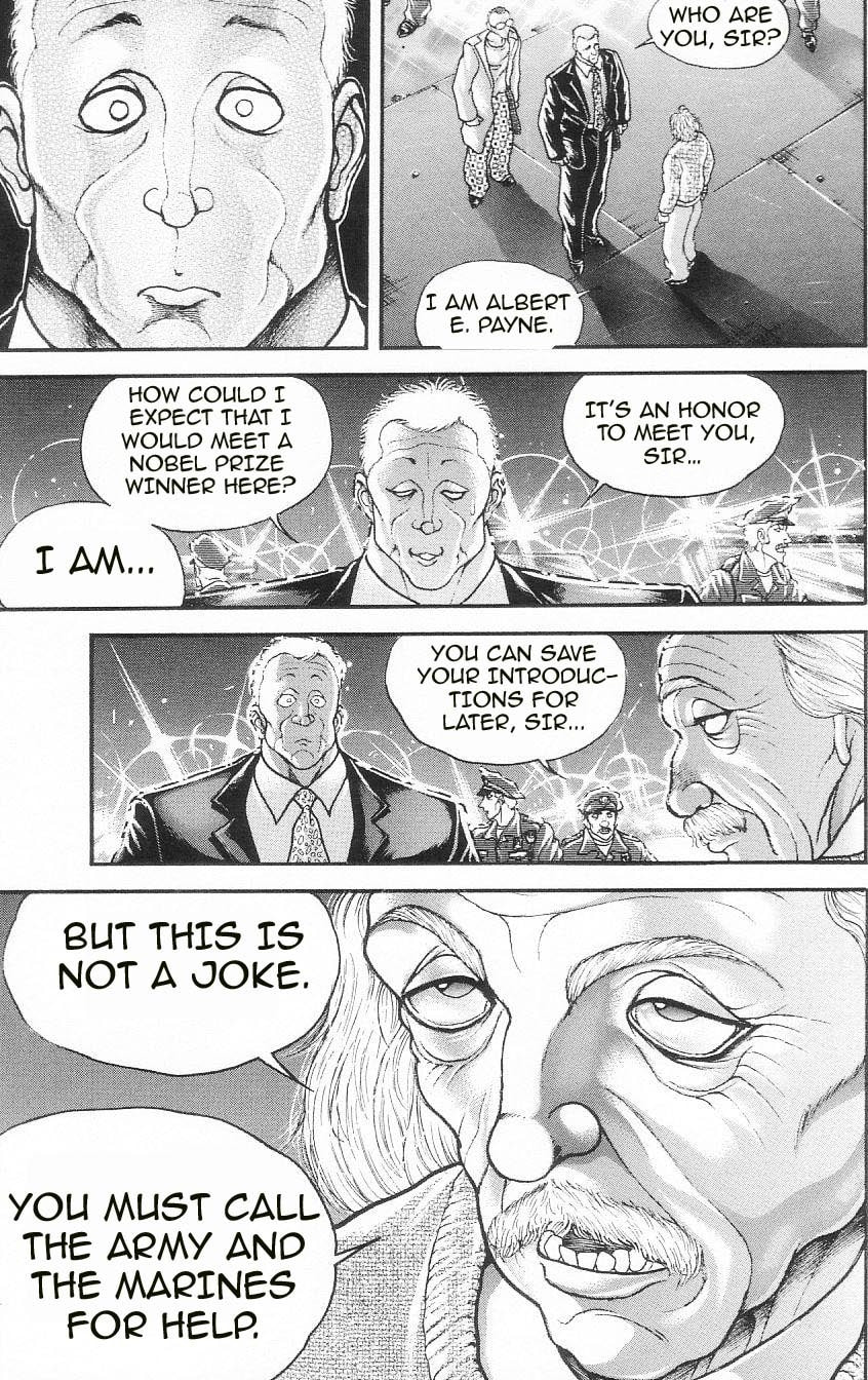 Read Hanma Baki chapter 79.5 image 99 on Lezhin
