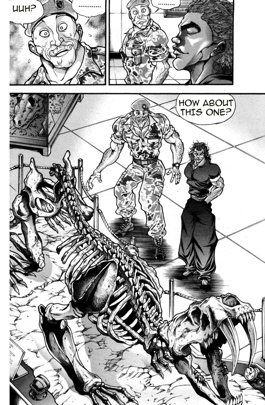 Read Hanma Baki chapter 79 image 10 on Lezhin