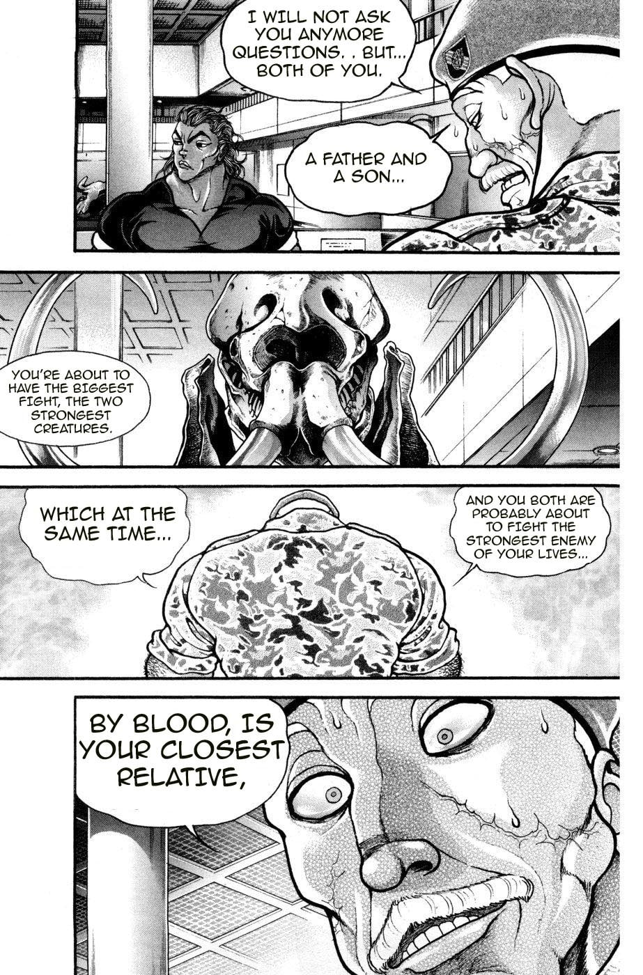 Read Hanma Baki chapter 79 image 13 on Lezhin