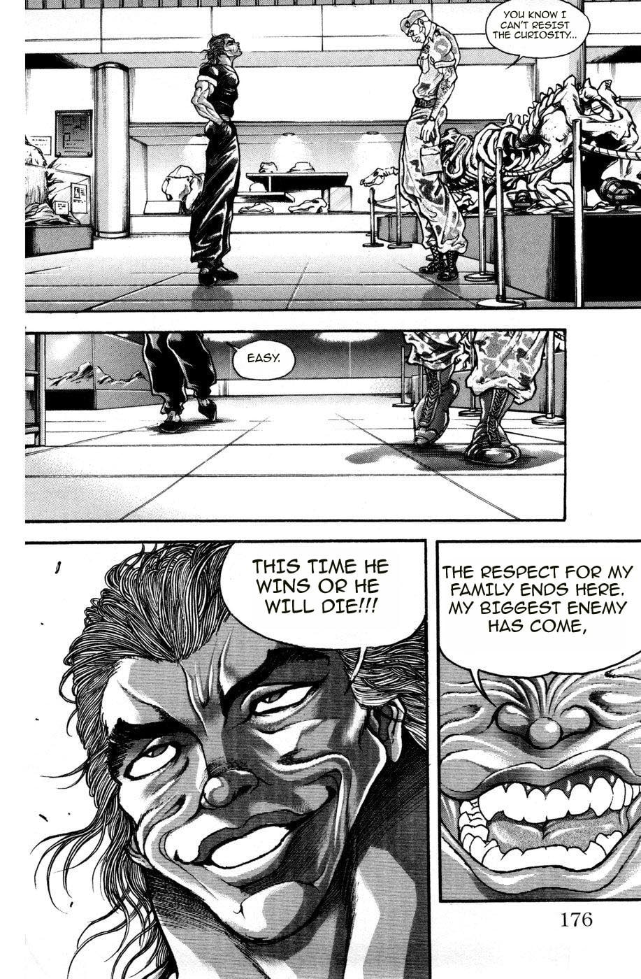 Read Hanma Baki chapter 79 image 14 on Lezhin
