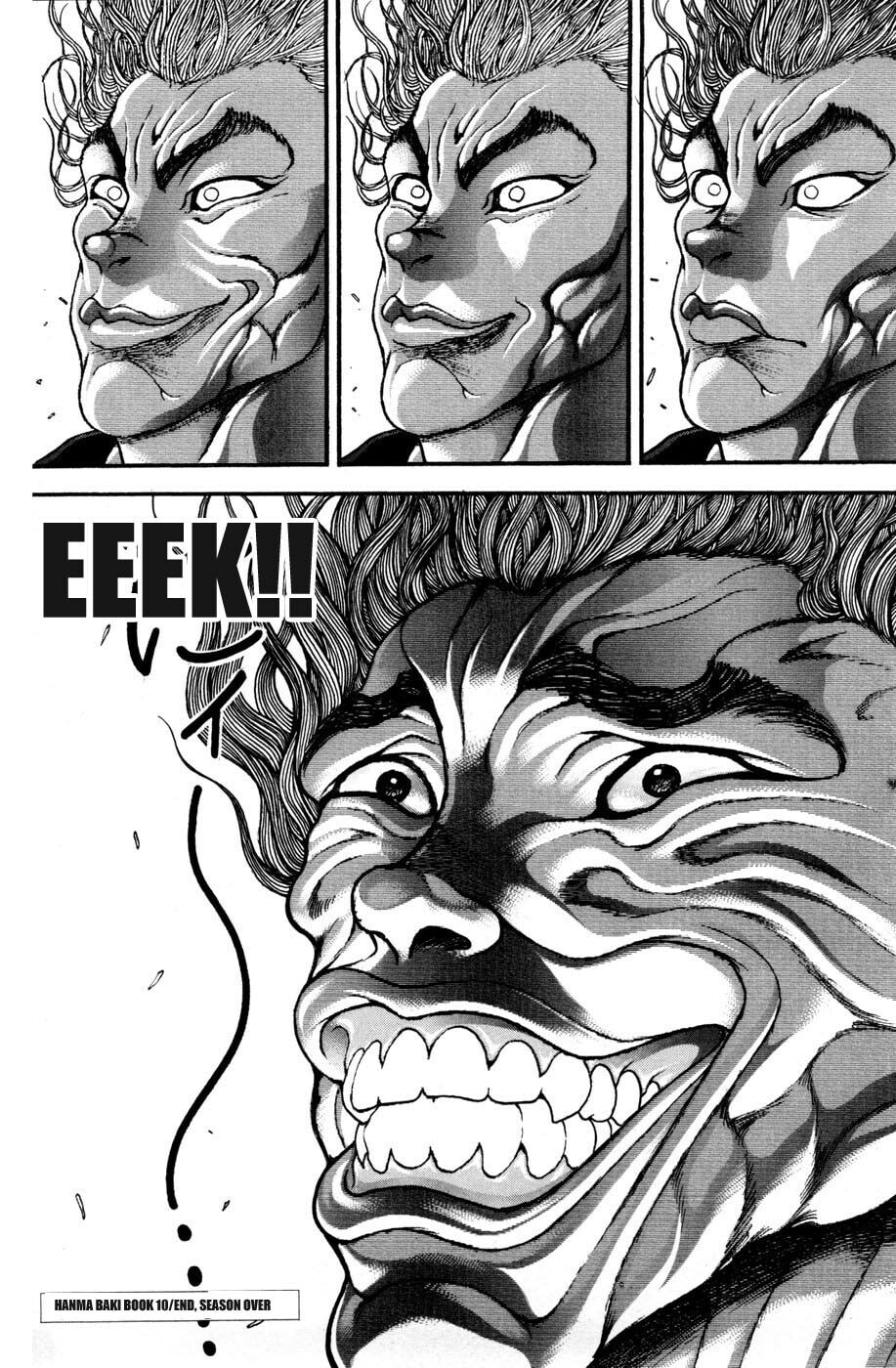 Read Hanma Baki chapter 79 image 17 on Lezhin