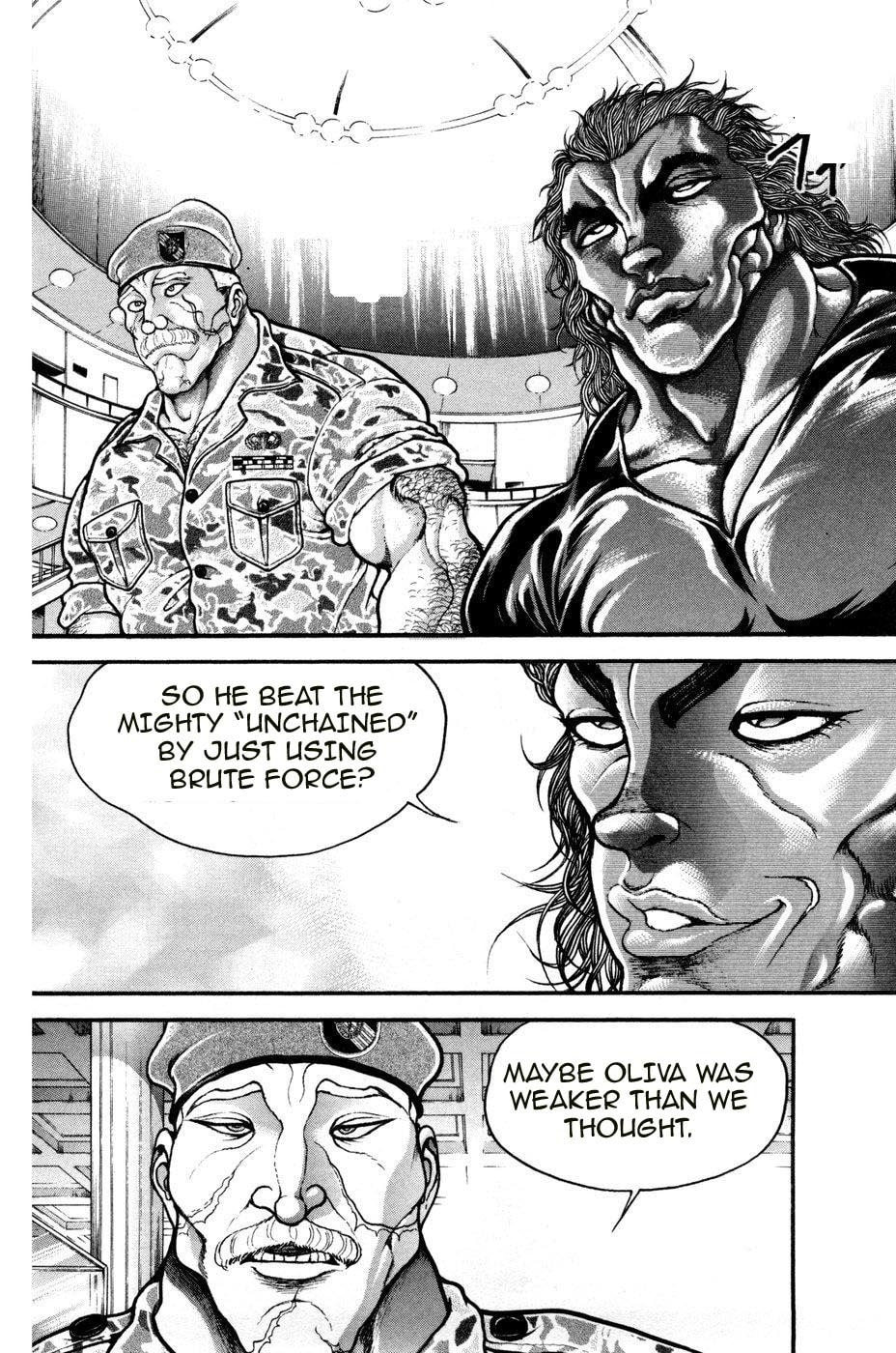 Read Hanma Baki chapter 79 image 2 on Lezhin