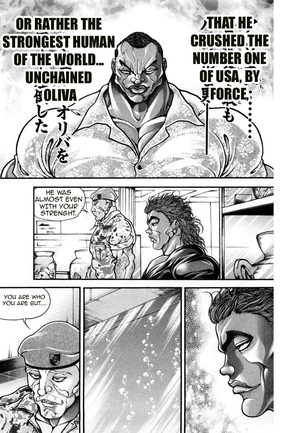 Read Hanma Baki chapter 79 image 5 on Lezhin