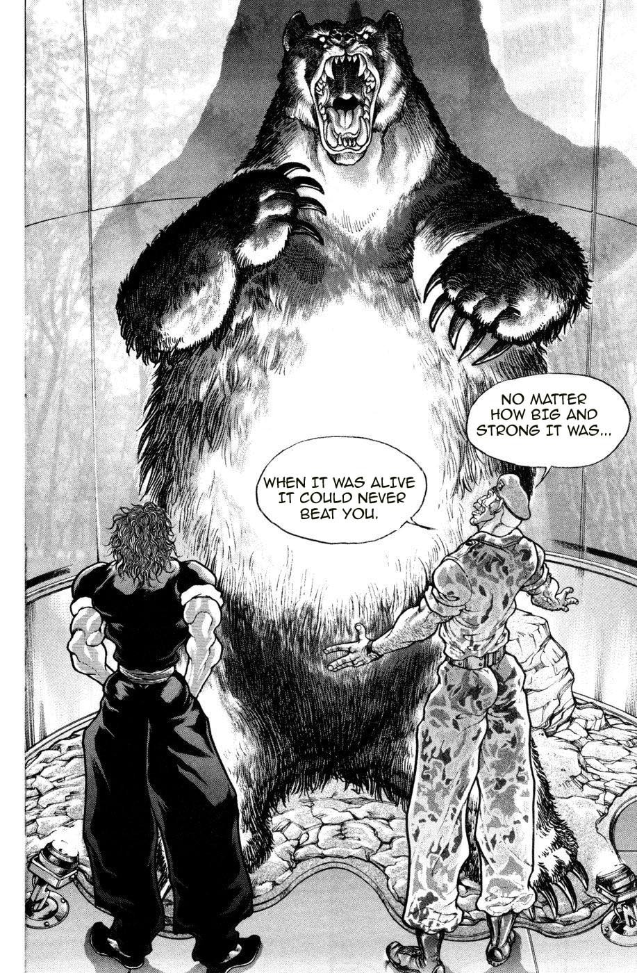 Read Hanma Baki chapter 79 image 8 on Lezhin