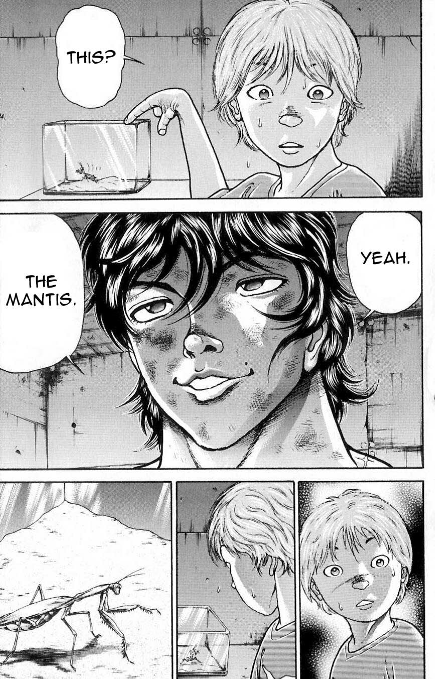Read Hanma Baki chapter 8 image 10 on Lezhin