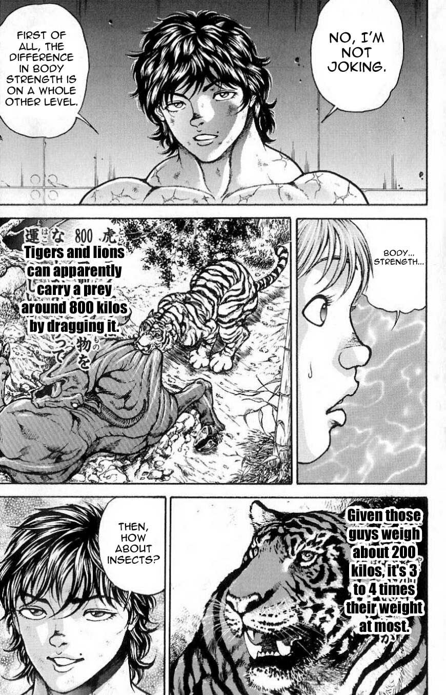 Read Hanma Baki chapter 8 image 12 on Lezhin