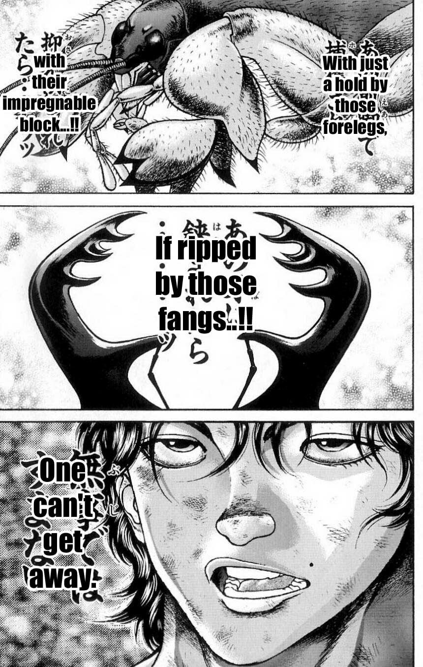 Read Hanma Baki chapter 8 image 16 on Lezhin