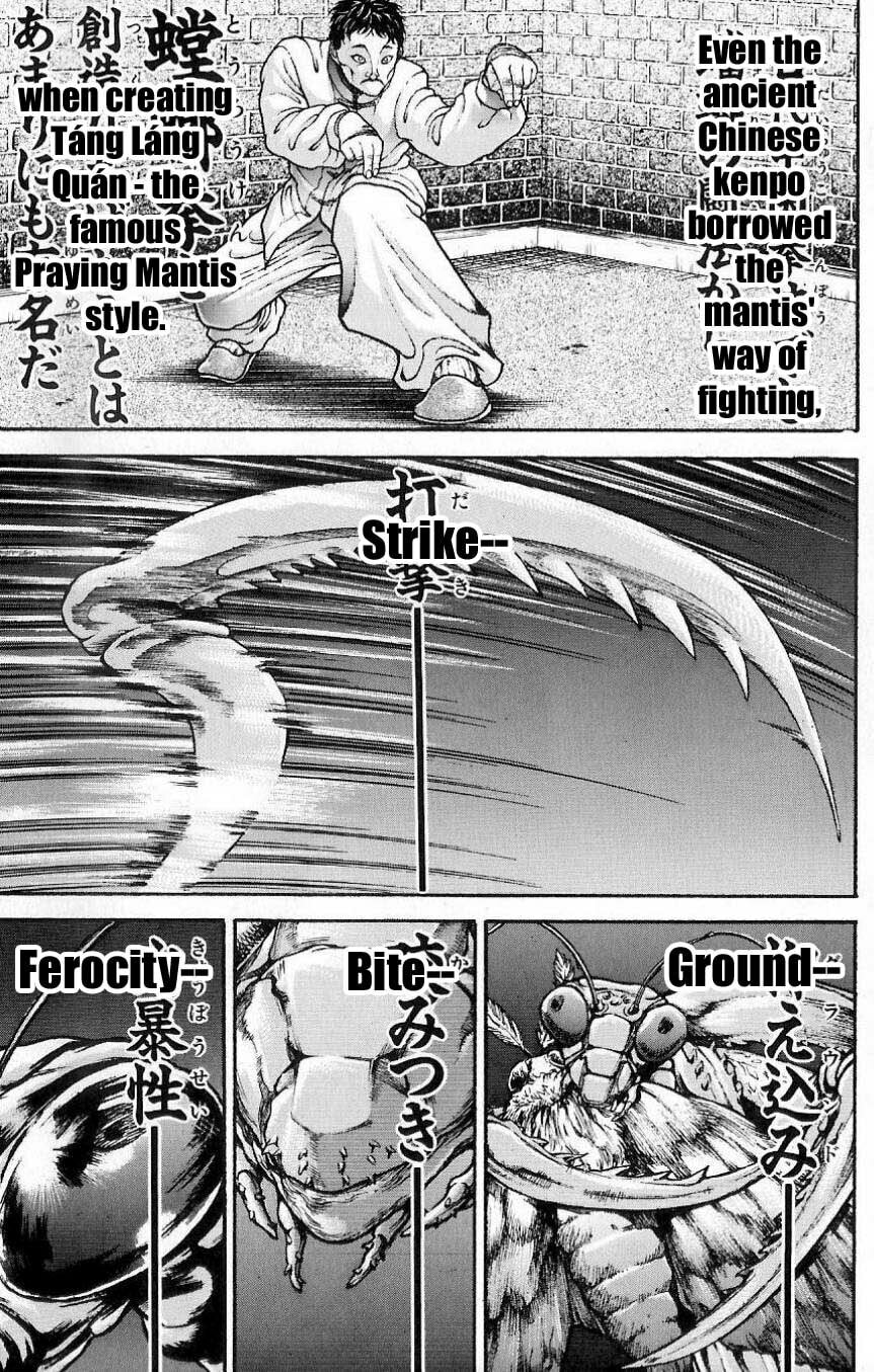 Read Hanma Baki chapter 8 image 18 on Lezhin