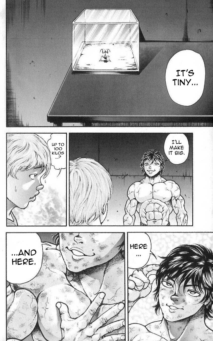 Read Hanma Baki chapter 8 image 21 on Lezhin