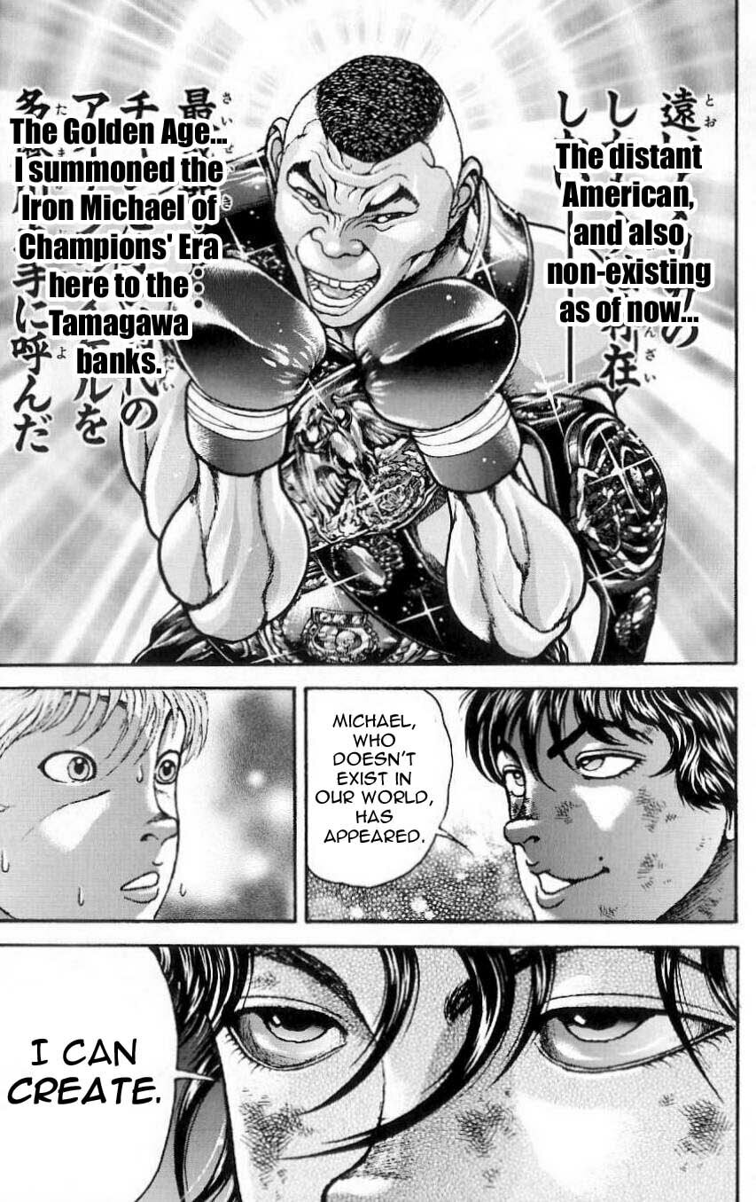 Read Hanma Baki chapter 8 image 22 on Lezhin